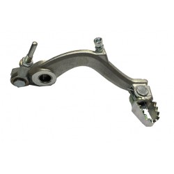 Pedale del Freno OSSA 11-15 (Silver)